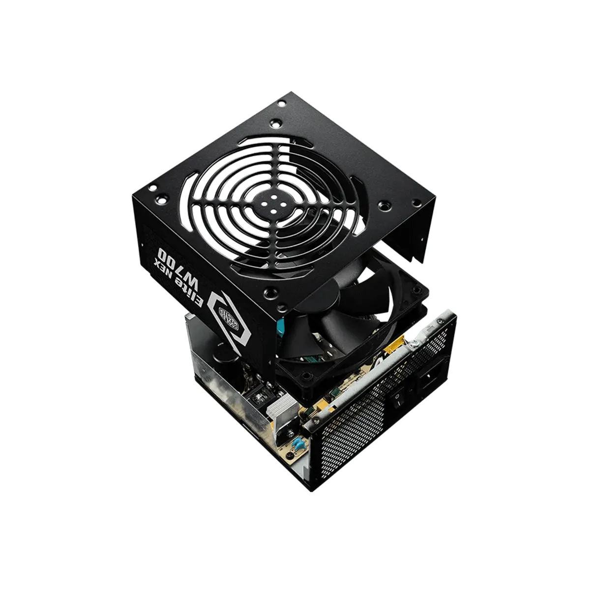 منبع تغذیه کولر مستر مدل CoolerMaster ELITE NEX White W700 230V