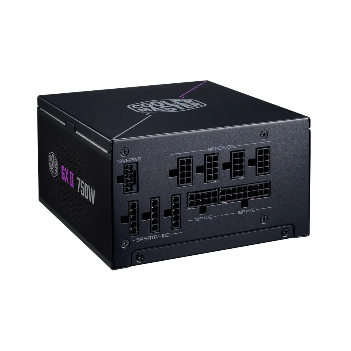 منبع تغذیه کولر مستر مدل CoolerMaster GX II 750 Gold