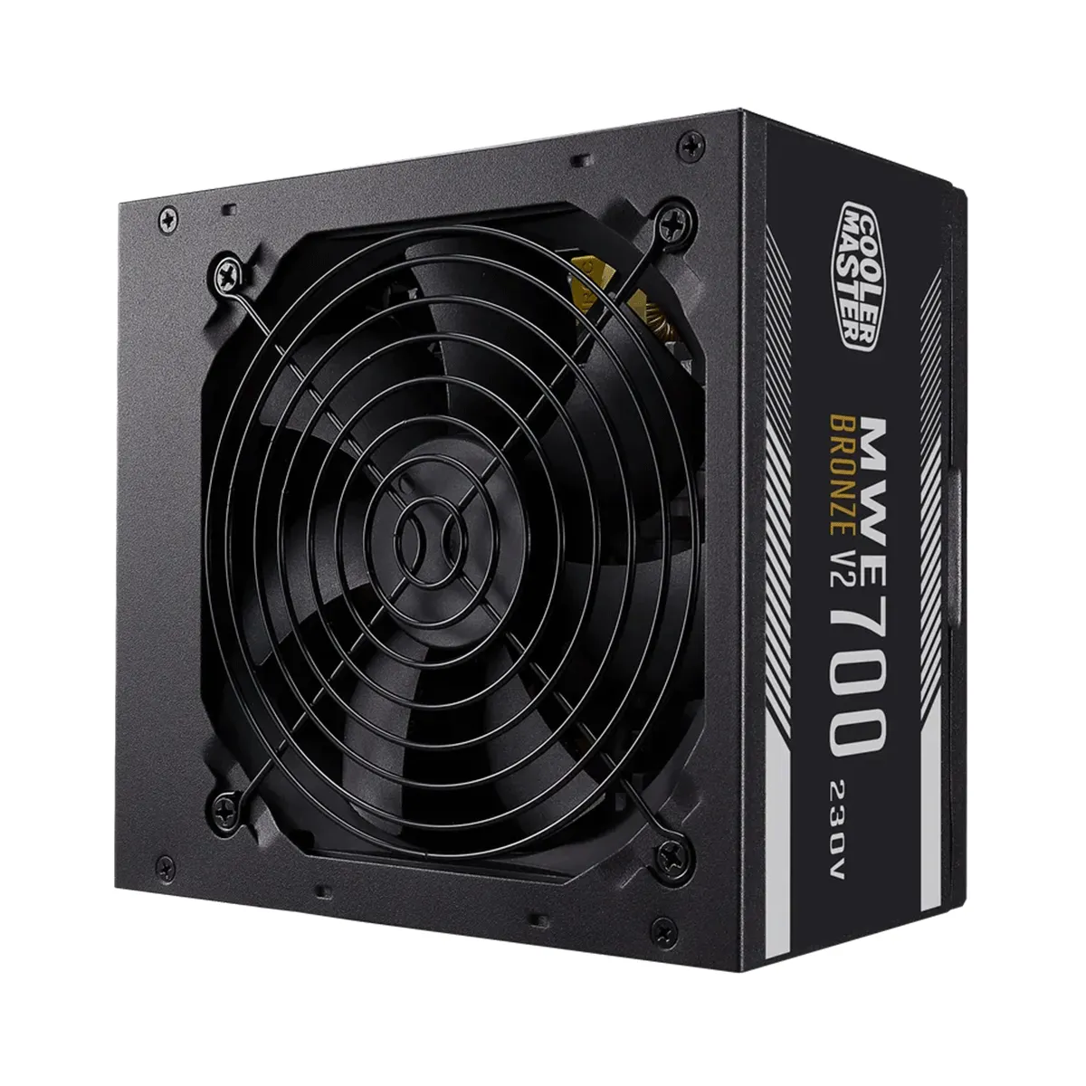 منبع تغذیه کولر مستر مدل CoolerMaster MWE 700 Bronze - V2 230V