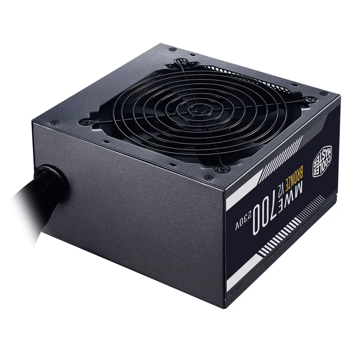 منبع تغذیه کولر مستر مدل CoolerMaster MWE 700 Bronze - V2 230V