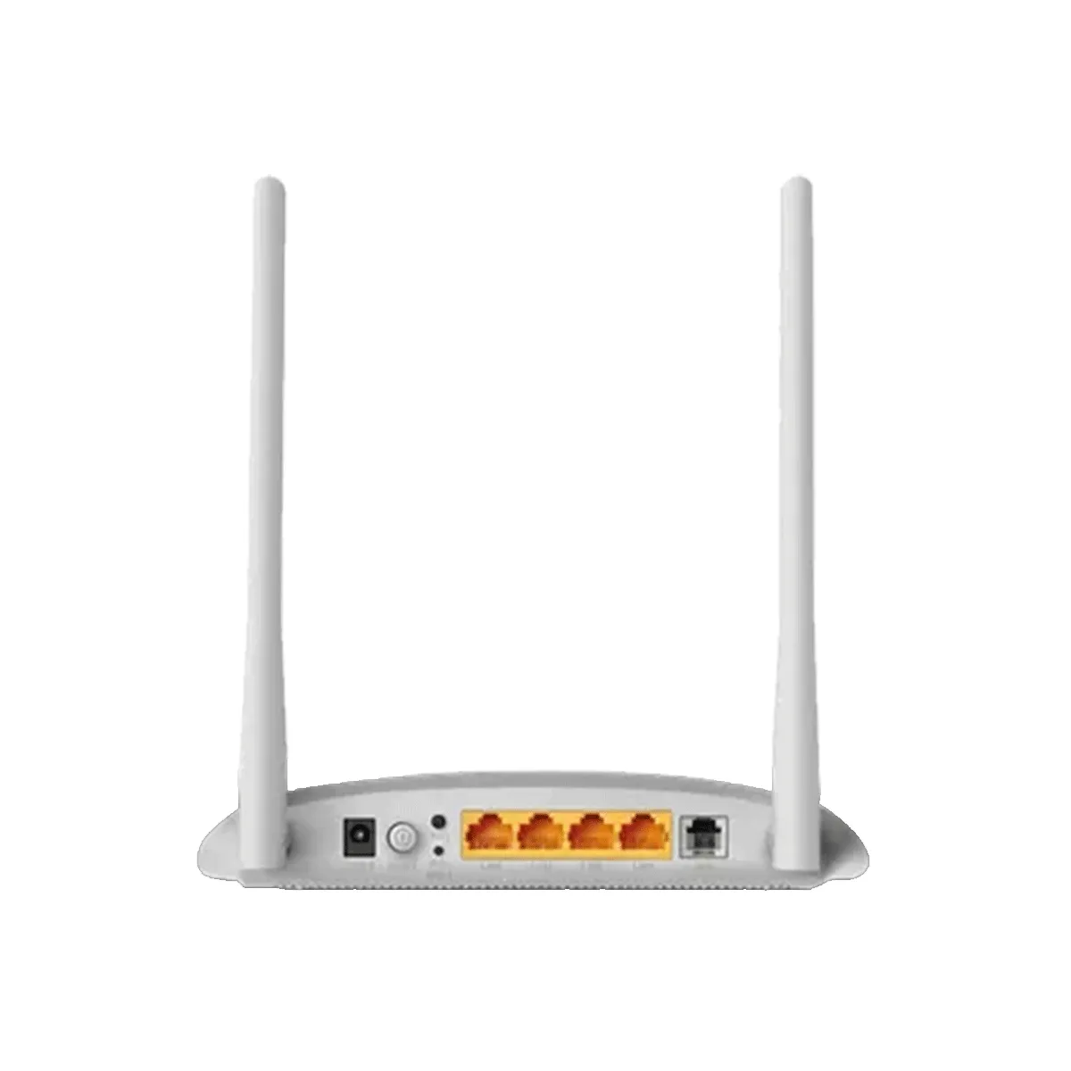 مودم و روتر بی سیم +ADSL2 تی پی لینک مدل TP-Link TD-W8961N (Ver 5.0)