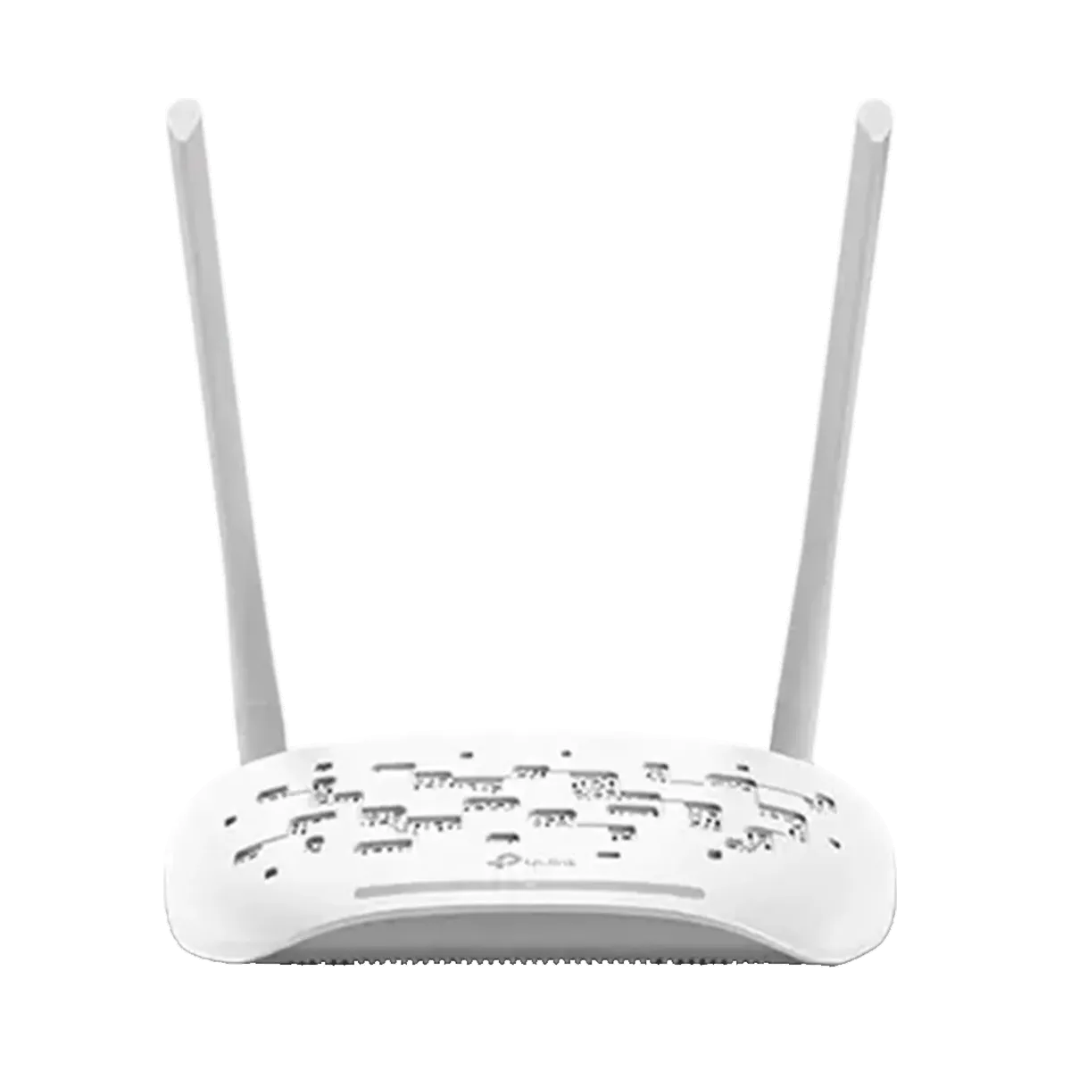 مودم و روتر بی سیم +ADSL2 تی پی لینک مدل TP-Link TD-W8961N (Ver 5.0)