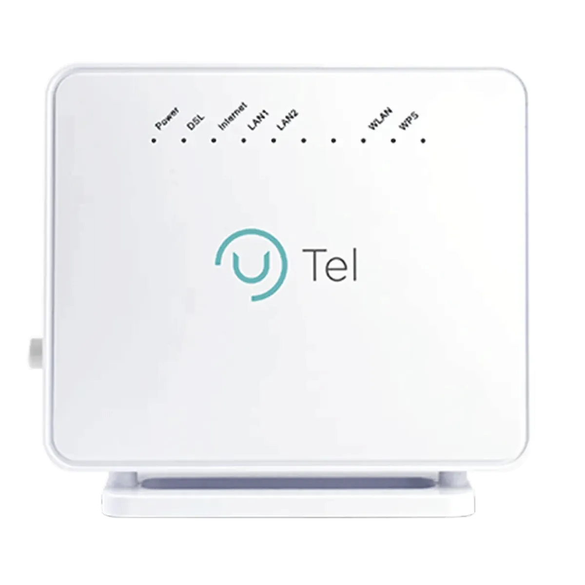 مودم و روتر بی سیم +VDSL2/ADSL2 یوتل مدل U.Tel V301