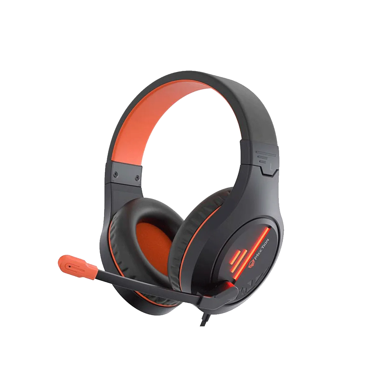 هدست گیمینگ میشن مدل MEETION MT-HP021(بدون جعبه)