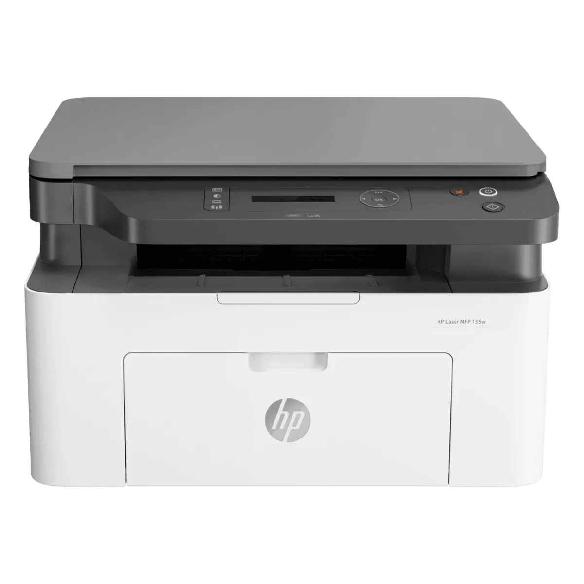 پرینتر سه کاره لیزری سیاه و سفید اچ پی مدل HP Laser MFP 135a