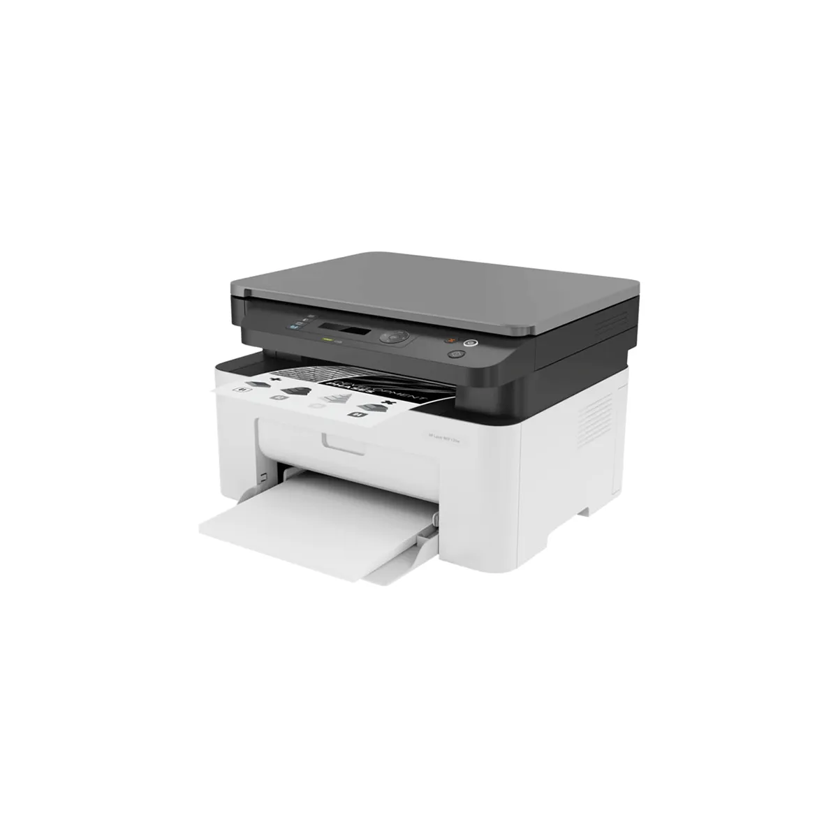 پرینتر سه کاره لیزری سیاه و سفید اچ پی مدل HP Laser MFP 135a