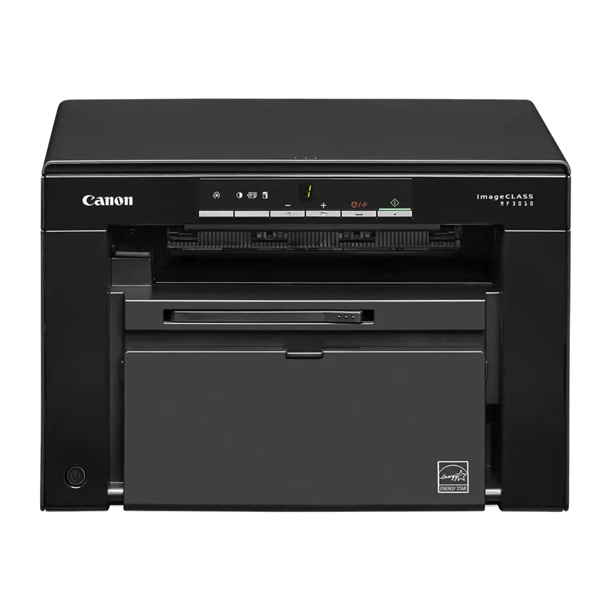 پرینتر سه کاره لیزری سیاه و سفید کانن مدل Canon imageCLASS MF3010