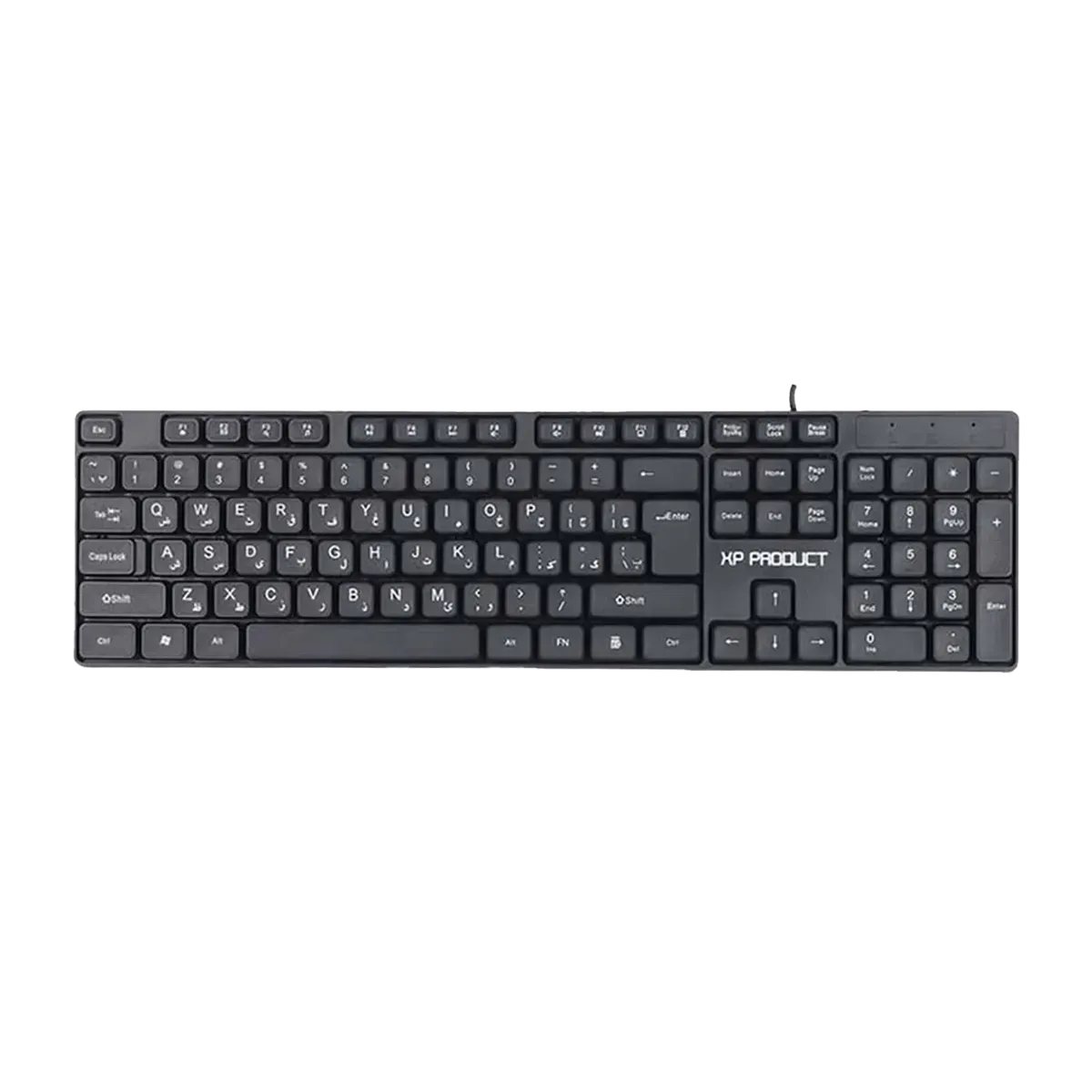 کیبورد با سیم ایکس پی پروداکت مدل XP-Product 8000N