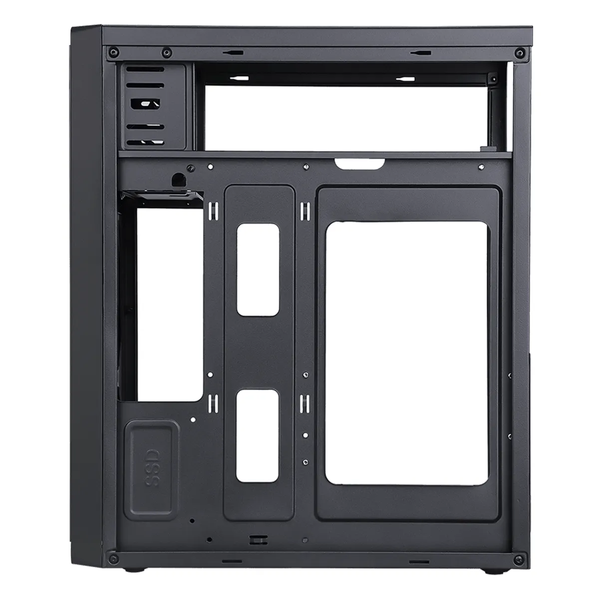 کیس کامپیوتر اوست مدل AWEST Milan