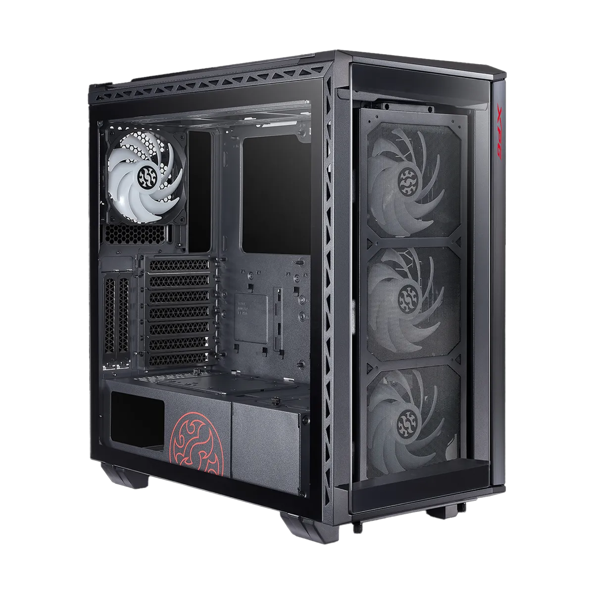 کیس کامپیوتر ایکس پی جی مدل XPG BATTLECRUISER