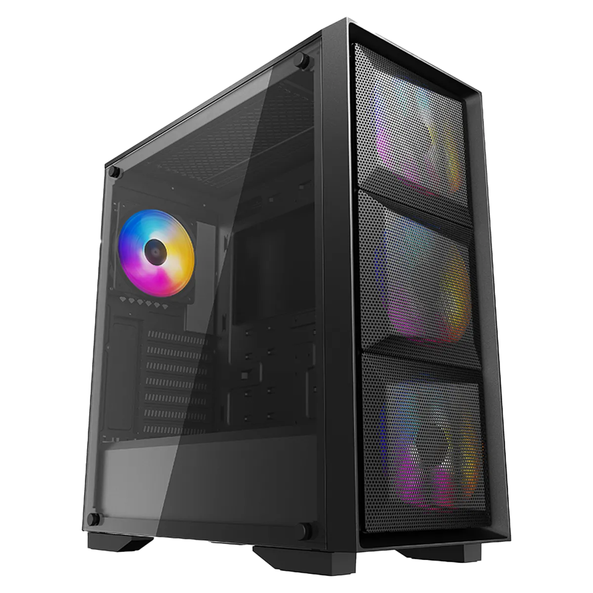 کیس کامپیوتر دیپ کول مدل DeepCool MATREXX 50 Mesh 4FS