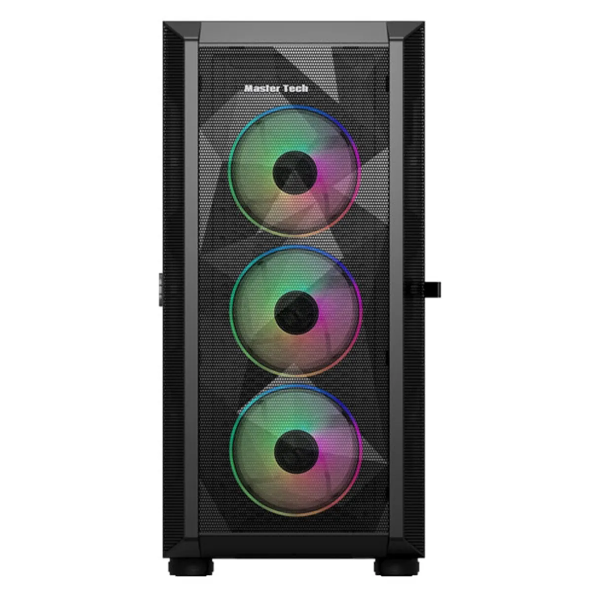 کیس کامپیوتر مسترتک مدل MasterTech HUNTER D2