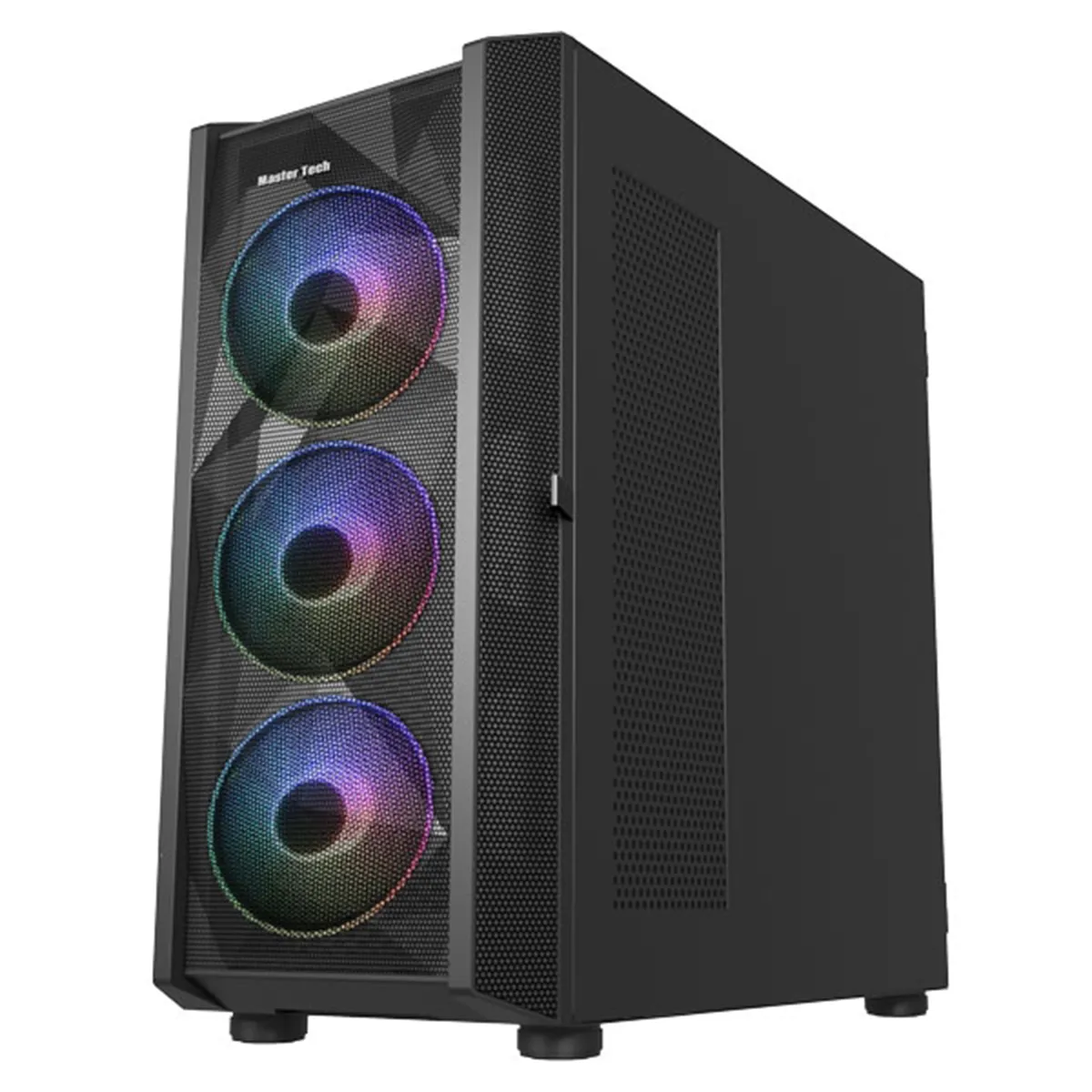 کیس کامپیوتر مسترتک مدل MasterTech HUNTER D2