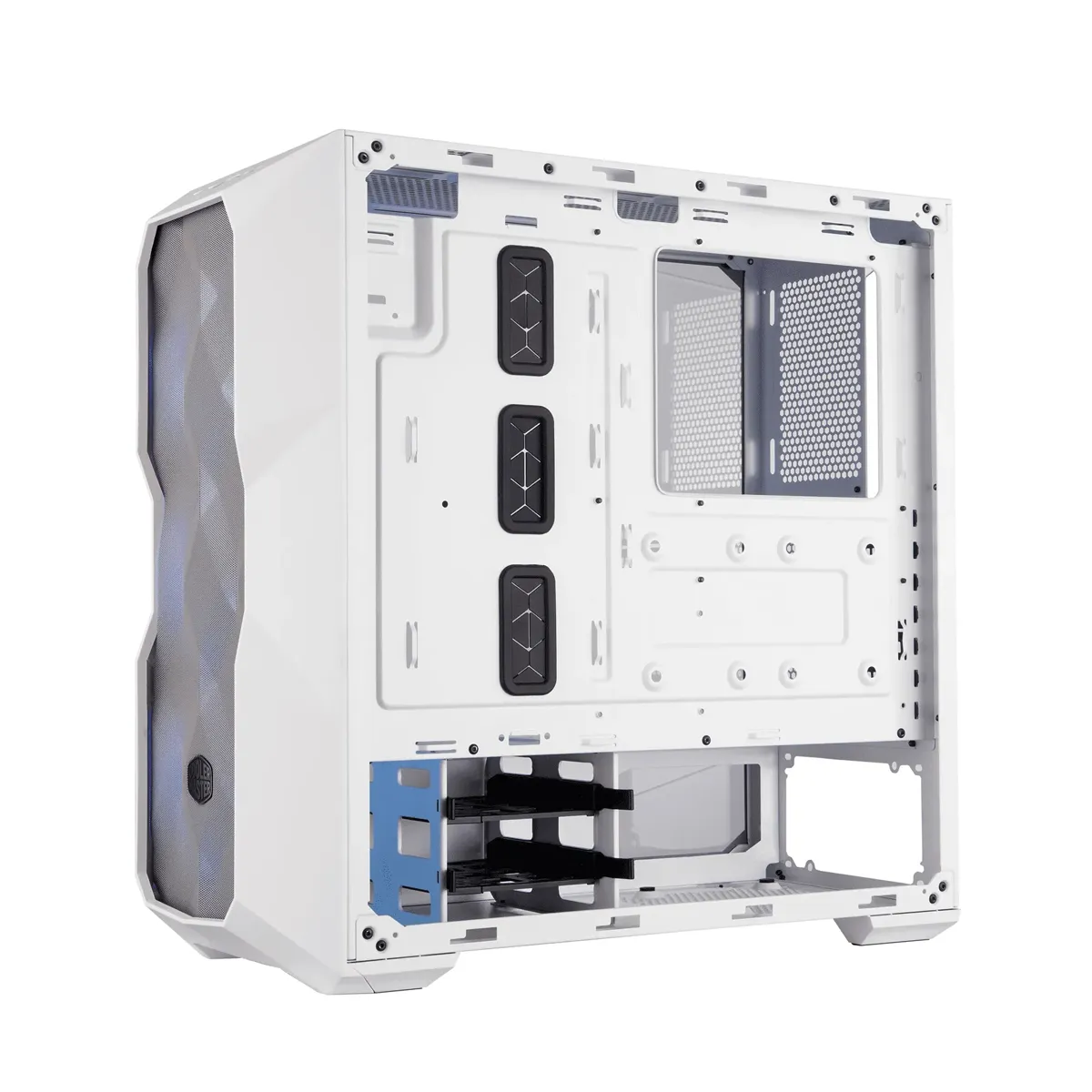 کیس کامپیوتر کولرمستر مدل Cooler Master MASTERBOX TD500 MESH White