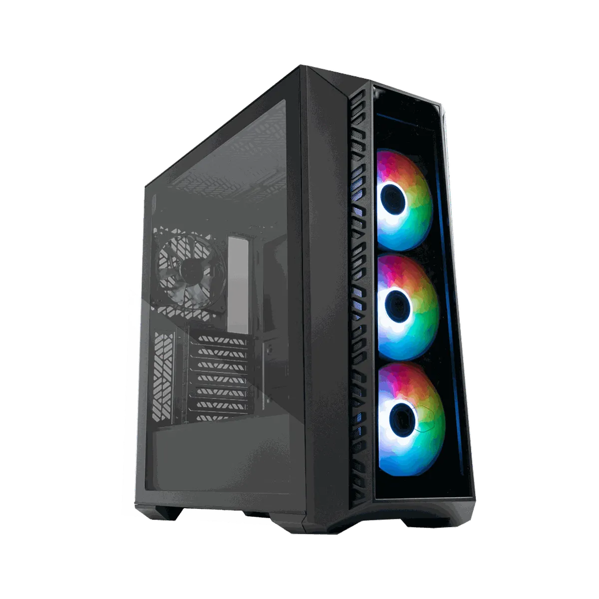 کیس کامپیوتر کولرمستر مدل Cooler Master MasterBox 520