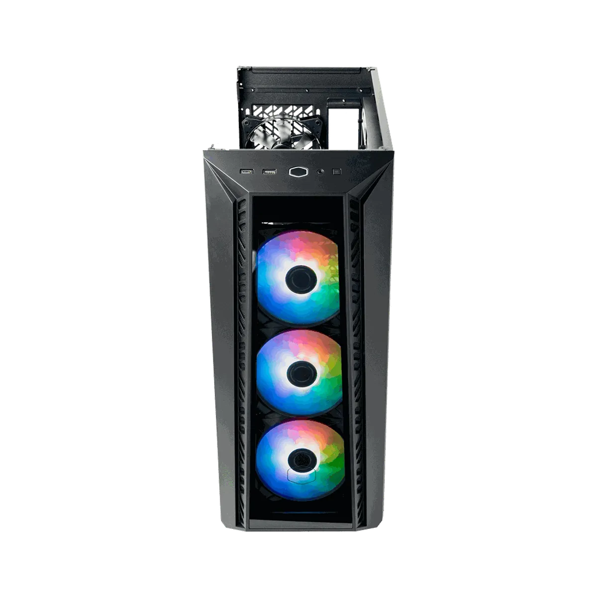 کیس کامپیوتر کولرمستر مدل Cooler Master MasterBox 520