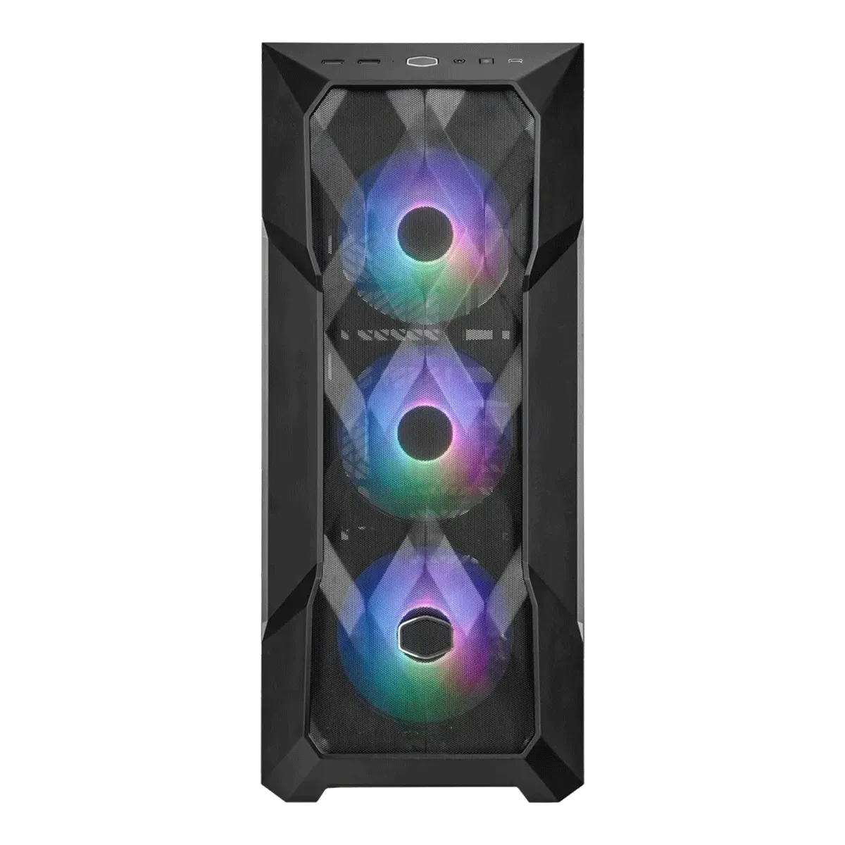 کیس کامپیوتر کولرمستر مدل CoolerMaster MASTERBOX TD500 MESH V2
