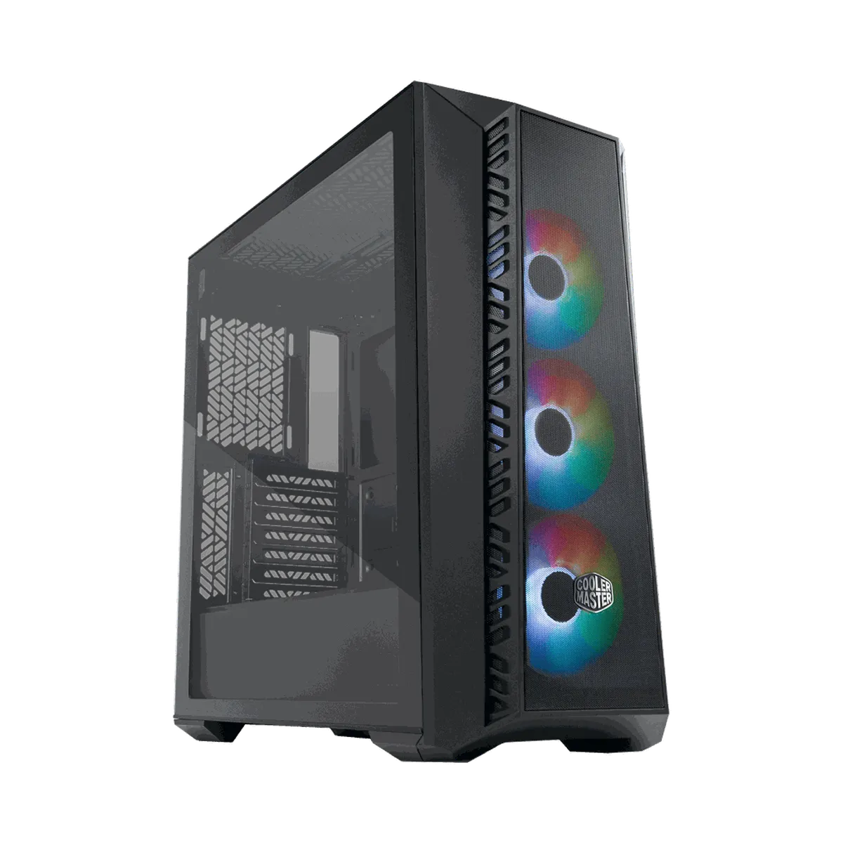 کیس کامپیوتر کولرمستر مدل Cooler Master MasterBox 520 Mesh