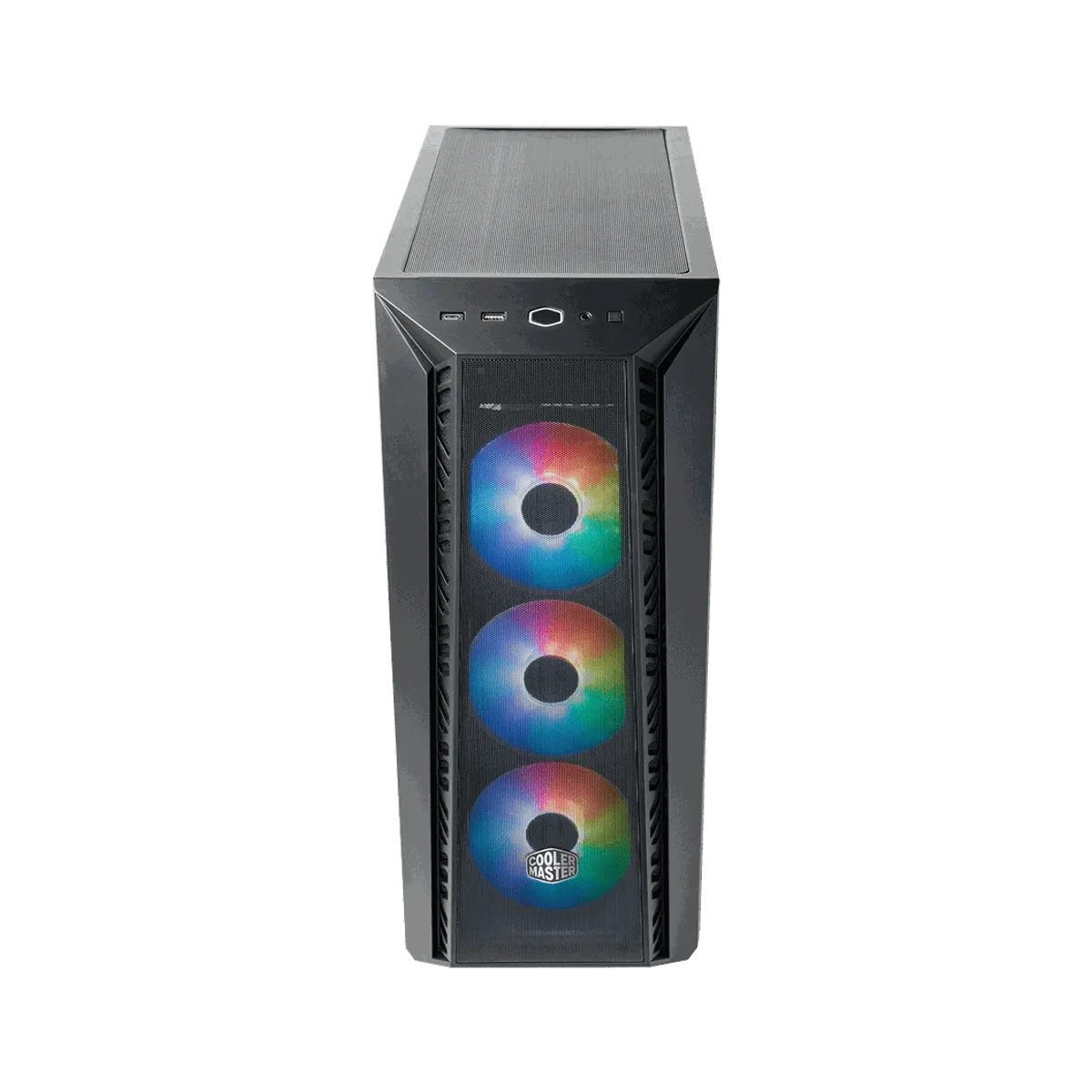 کیس کامپیوتر کولرمستر مدل Cooler Master MasterBox 520 Mesh