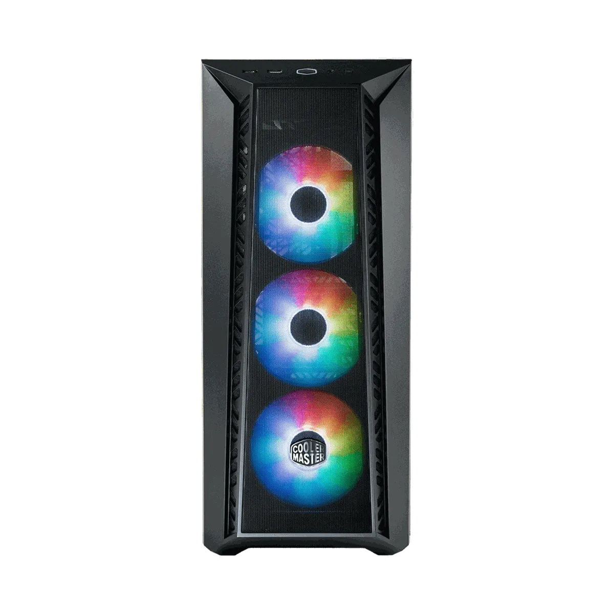 کیس کامپیوتر کولرمستر مدل Cooler Master MasterBox 520 Mesh