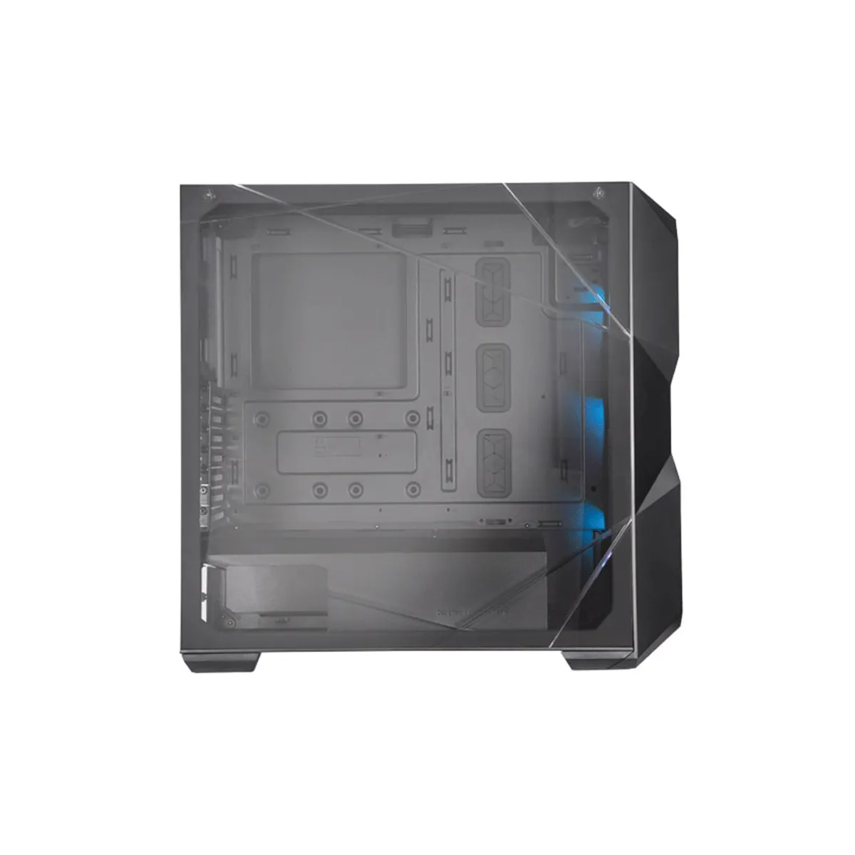 کیس کامپیوتر کولرمستر مدل CoolerMaster TD500 Crystal