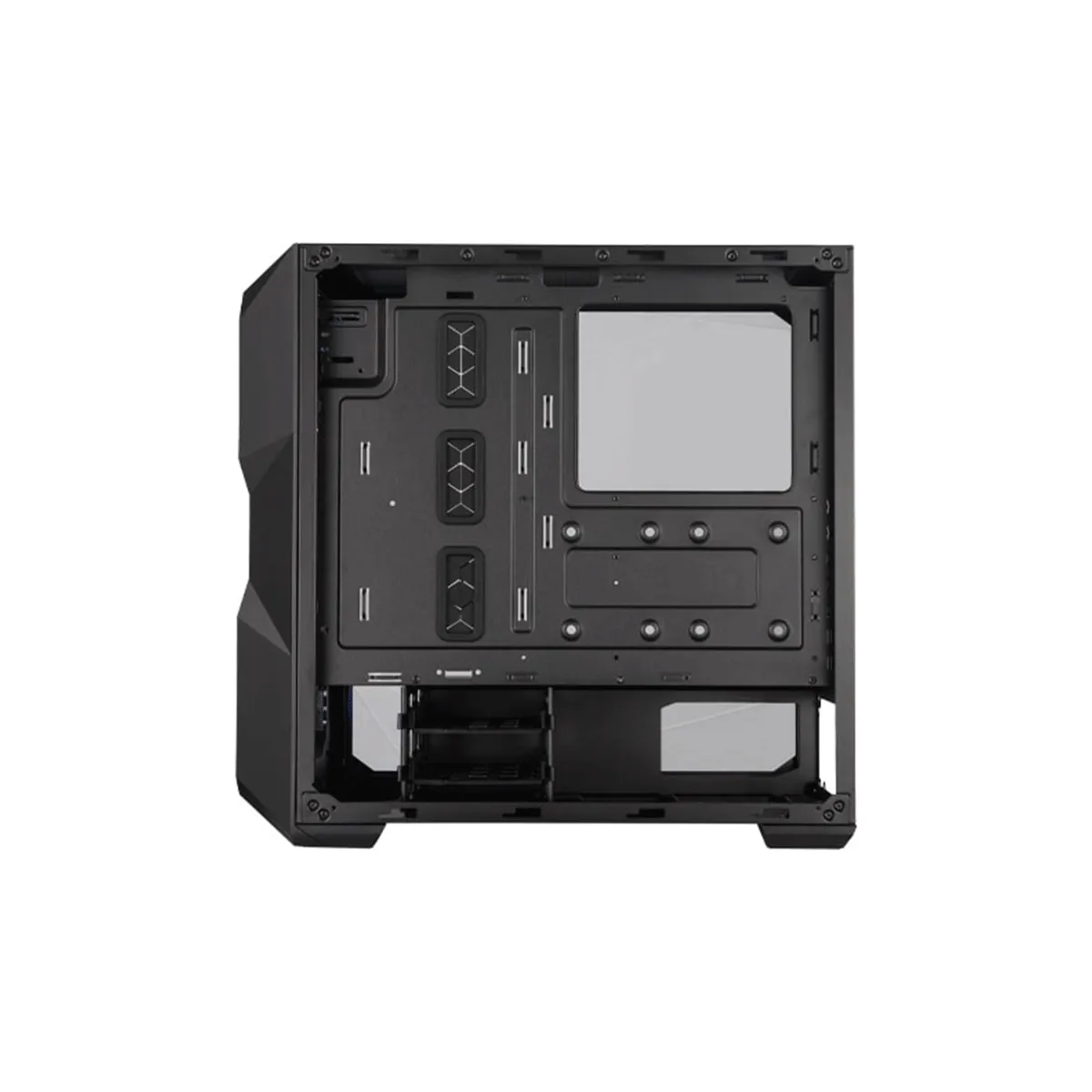 کیس کامپیوتر کولرمستر مدل CoolerMaster TD500 Crystal