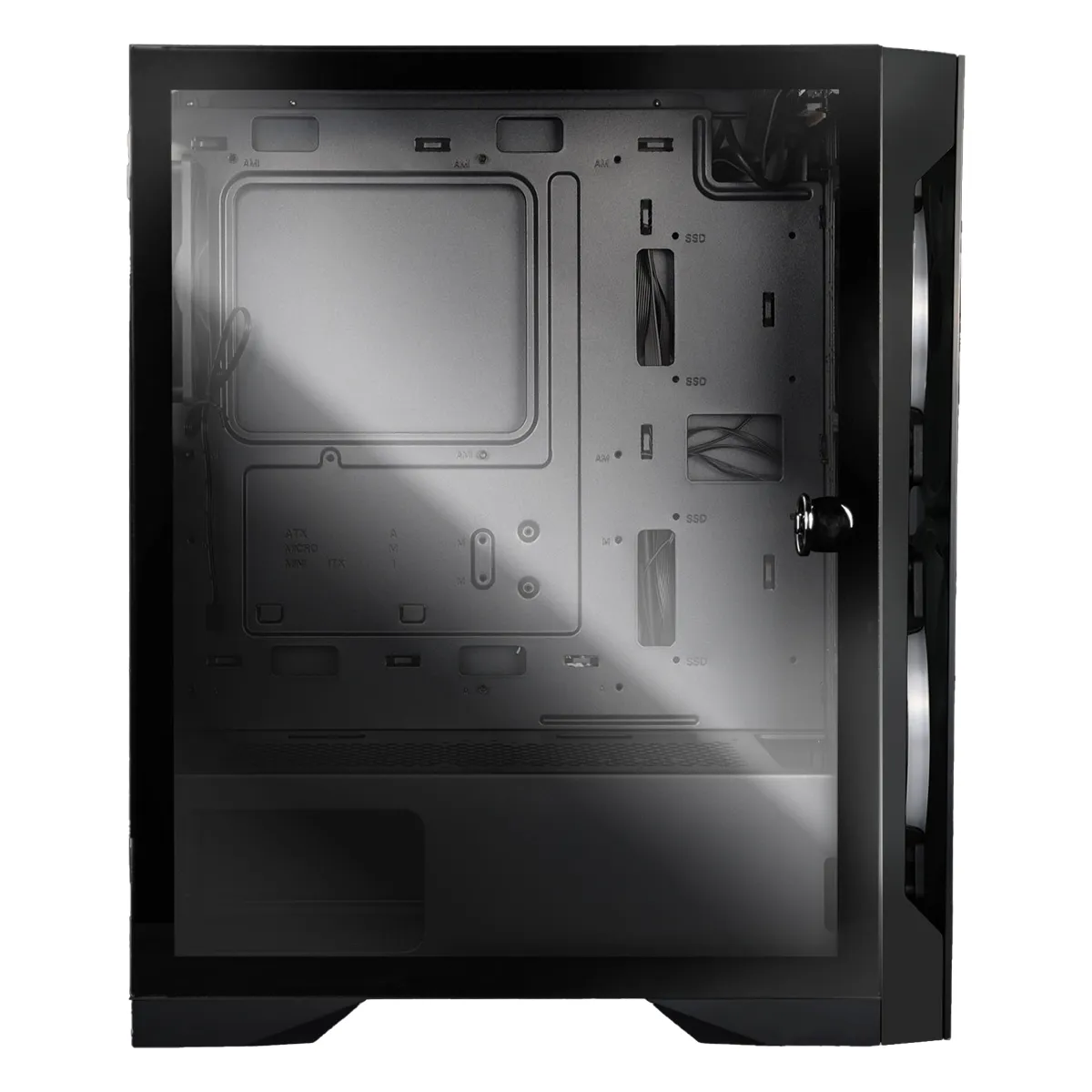 کیس کامپیوتر گیم دیاس مدل GAMDIAS APOLLO E2 ELITE