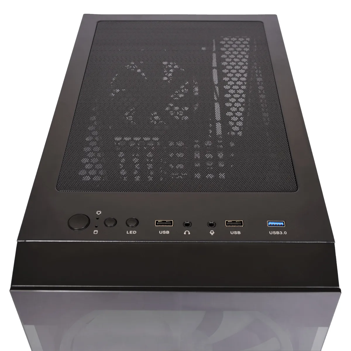 کیس کامپیوتر گیم دیاس مدل GAMDIAS APOLLO E2 ELITE