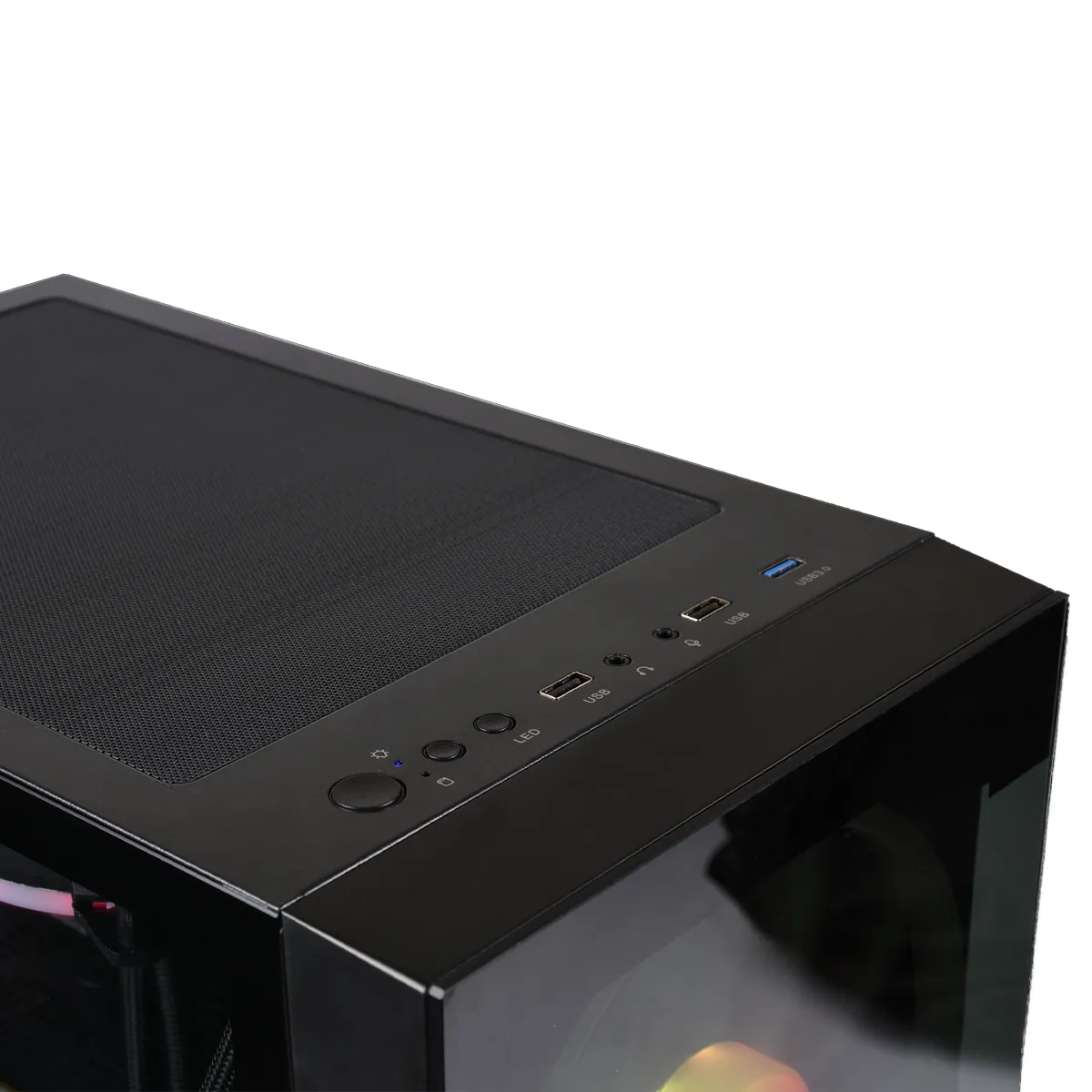 کیس کامپیوتر گیم دیاس مدل GAMDIAS APOLLO E2 ELITE